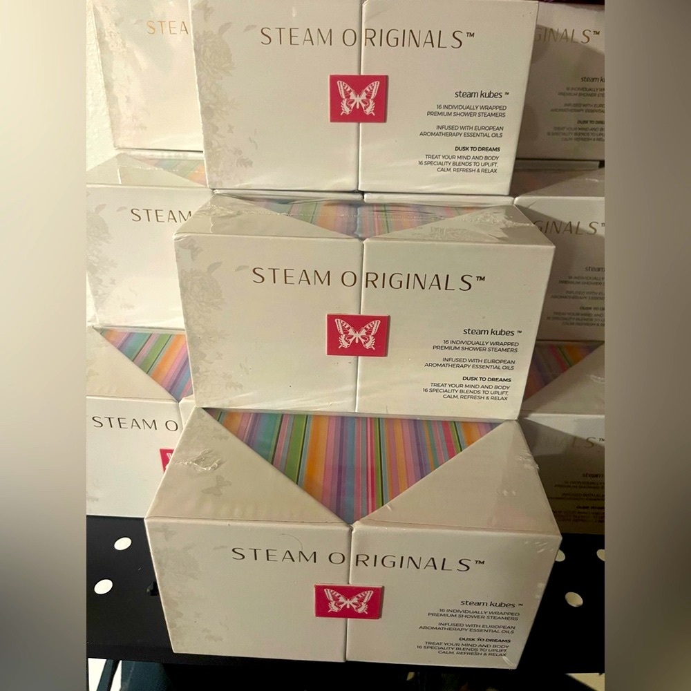 Luxury Aromatherapy Shower Steamers - Picture 5 of 14